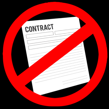 no-contracts